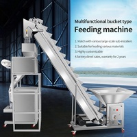 Machine de remplissage automatique intelligente de 5 kg pour fruits lyophilisés et riz