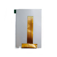 Module d'affichage tactile TFT LCD de 3,5 pouces, interface SPI, écran couleur haute luminosité pour équipements industriels et véhicules