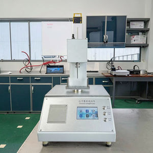 Graphit material Biege festigkeit analysator Ermüdung festigkeit prüfmaschine Ausrüstung tests Gerät Biege ermüdung tester - Product Image 1