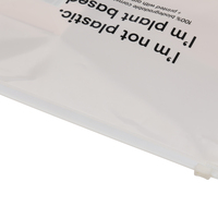 Conception personnalisée impression fermeture éclair biodégradable curseur fermeture éclair écologique noir givré fermeture éclair sac pour bikini