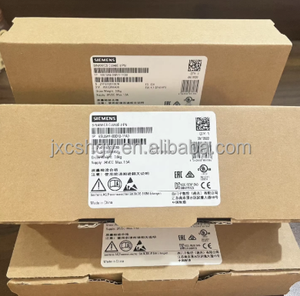 Convertidor de frecuencia G120 6SL3244-0BB12-1PA1 nuevo y original, unidad de control CU240E-2DP 6SL3244-0bb12-1pa1 - Product Image 3