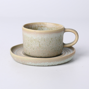 <span class=keywords><strong>Hualian</strong></span> Factory OEM & ODM Petite tasse à café et soucoupe Cadeaux d'affaires romantiques - Product Image 4
