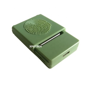 XPOTECH 2020 Mô Hình Mới Sinh Trắc Học Máy Quét Dấu Vân Tay Đầu Đọc Với Bảo Vệ Bìa Đối Với Cảm Biến Dấu Vân Tay - Product Image 5