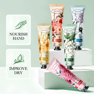 FAYANKOU Crème pour les Mains Mini-Lotion Nourrissante Anti-Rides aux Fruits, Fleurs, Grenade Rouge, Myrtille, Orange, Citron, Aloe Vera et Rose - Product Image 4