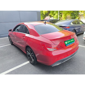 Auto Usado Guazi, <span class=keywords><strong>Mercedes</strong></span>-Benz <span class=keywords><strong>CLA</strong></span> 2016, Entrega Puntual, Motor de Combustión de Gasolina, Automático, Sedán de 5 Plazas, Volante a la Izquierda - Product Image 4