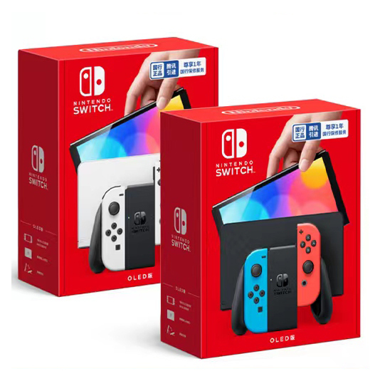 NS Switch OLED Gaming Console Switch Lite Handheld Console Japanese Hong Kong Mario Zelda 90 95 99 New or Used Game Console