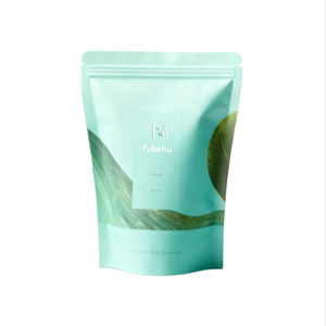 Pochette debout refermable à fermeture éclair imprimée gravure personnalisée avec feuille d'aluminium étanche à l'humidité pour sushi et emballage alimentaire - Product Image 1