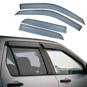 car accessories 2023 2024 window visor for Toyota BB 2008 Automotive exterior parts