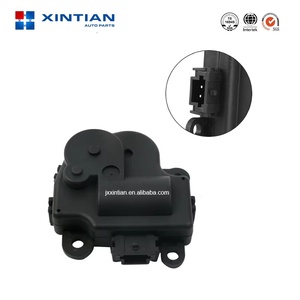 Xintian 604-108 Calentador Sistemas de <span class=keywords><strong>aire</strong></span> <span class=keywords><strong>acondicionado</strong></span> Actuador de puerta de mezcla de <span class=keywords><strong>aire</strong></span> para 2004-2013 para GM para Cadillac Chevrolet para Buick <span class=keywords><strong>Po</strong></span> - Product Image 5