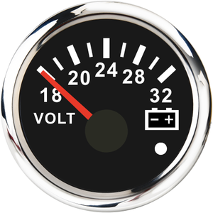 Voltmeter mesin mobil 18-32v - Product Image 1