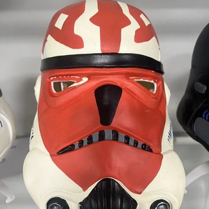 <span class=keywords><strong>Casque</strong></span> de Stormtrooper Star Wars, Masque Mandalorian, <span class=keywords><strong>Casque</strong></span> de <span class=keywords><strong>Darth</strong></span> <span class=keywords><strong>Vader</strong></span>, Accessoire de Cosplay Force Awakens pour Fête d'Halloween - Product Image 3