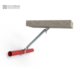 Staffa Sismica Anti-Longitudinale di Alta Qualità per Strutture in Calcestruzzo Approvata FM - Product Image 4