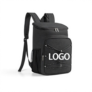 OEM Can Customize Large-capacity Oxford Fabric Double-shoulder Insulated Bags and Waterproof Travel <b>Backpacks</b> - Product Image 1