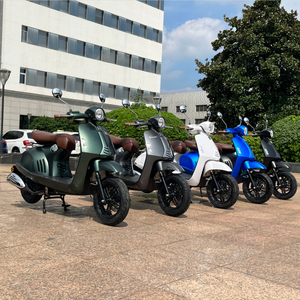 มอเตอร์ไซค์946สกู๊ตเตอร์ขับเคลื่อนด้วยน้ำมันเบนซิน5ยูโรมอเตอร์ไซค์50cc หลากสี - Product Image 5