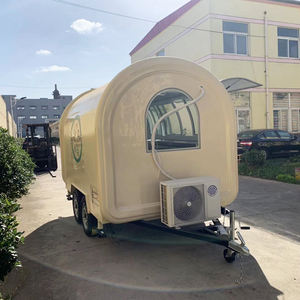 बैंकॉक विक्रेता खाद्य गाड़ी फिलीपींस Franchises Takeaway नूडल खाद्य गाड़ी के साथ रोशनी - Product Image 4