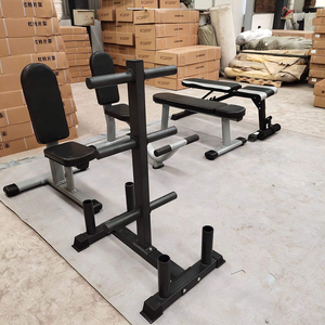 Bumper <b>Plate</b> Storage Weight <b>Rack</b> Tree Barbell Holder Professional Gym Fitness Equipment Barbell Bumper <b>Plate</b> Storage <b>Rack</b> - Product Image 5