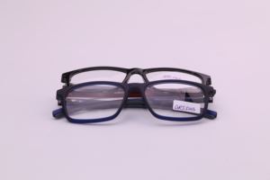 Lunettes de lecture TR90 à monture carrée en TR, unisexe, pour presbytie, 1.0 1.5 2.0 2.5 3.0 3.5 4.0 - Product Image 3