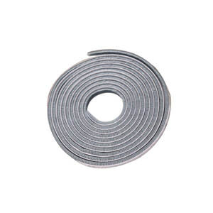 Window Sealing Strip 3 Meters Gray White Self Adhesive Weatherstripping For Door Window <b>Gap</b> Seal Soundproof Mosquito Proof - Product Image 5