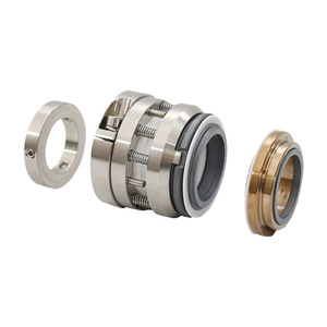 Sello mecánico tipo 169 con anillo móvil de resorte y anillo fijo de una sola cara para cilindro hidráulico, resistente a la corrosión - Product Image 3