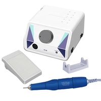 2032 OEM Sterke 130+105L Originele Sieradenpolijstmachine Tandtechnisch Laboratorium Micromotor Elektrische Nagelvijl Korea Gel Nagelboormachine