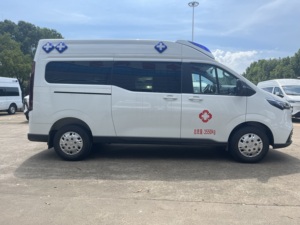 L'ambulanza SAIC MAXUS V70 - Product Image 4