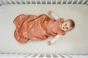 Sábanas <span class=keywords><strong>de</strong></span> algodón orgánico GOTS 100% ecológicas <span class=keywords><strong>para</strong></span> bebés, sábanas bajeras con estampado personalizado <span class=keywords><strong>para</strong></span> bebés, juegos <span class=keywords><strong>de</strong></span> cama <span class=keywords><strong>de</strong></span> <span class=keywords><strong>cuna</strong></span> suave - Product Image 4