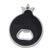 Aimants de réfrigérateur magnétiques en céramique personnalisés Décapsuleur ménager personnalisé Style animal Sublimation imprimé résine artisanat