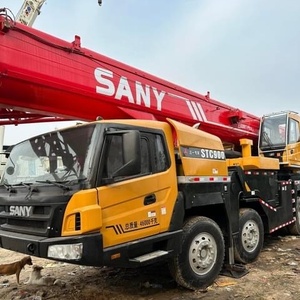 Grue mobile sur camion SANY SAC2200 d'occasion de 220 tonnes, grues mobiles Sany sur camion à vendre - Product Image 1
