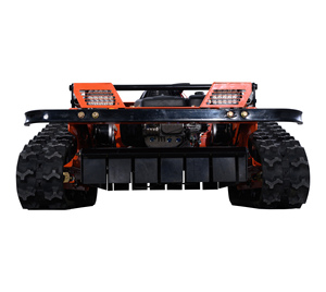 Cortacésped a control remoto 2026R para uso doméstico en el bosque - Product Image 2