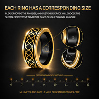 Housse de protection Innofit haute qualité TPU Smart Ring pour Oura Ring 5 Professional Hot Selling Wholesale Customized
