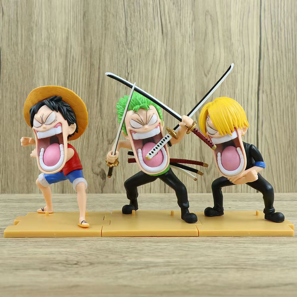 3pcs