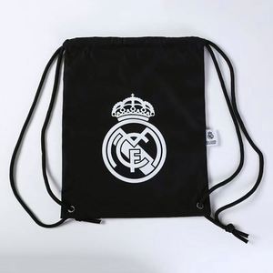 Wholesale Cotton Canvas String <b>Backpack</b> Drawstring Organic Cotton Bag Canvas Drawstring <b>Backpack</b> - Product Image 4