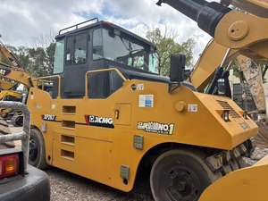 ลูกกลิ้งยาง XP263 XCMG มีกำไรสำหรับการบดอัดดิน - Product Image 4