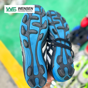 TF Stud Low-Top Soccer Chaussures d'<span class=keywords><strong>occasion</strong></span> pour champs d'<span class=keywords><strong>herbe</strong></span> et de gazon pour adultes adolescents Botte pour compétition d'entraînement de football - Product Image 5