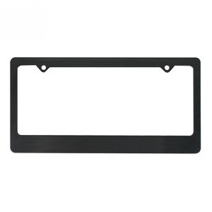 Marco de Matrícula de Plástico para Autos Sudamericanos, Directo de Fábrica, Marco de Matrícula para Paraguay, Admite Patrones de Logotipo Personalizados - Product Image 6