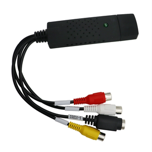 DHL 20 piezas USB Audio Video Capture Card Adapter con cable USB 2,0 a RCA Video Capture <span class=keywords><strong>Converter</strong></span> - Product Image 3