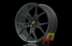 Rines de Aleación Monobloque Forjados Personalizados de 18-19-20-21-22-23-24 Pulgadas para Autos <span class=keywords><strong>Alfa</strong></span> <span class=keywords><strong>Romeo</strong></span>/Giulia/Stelvio/Milano/<span class=keywords><strong>Tonale</strong></span> DOT - Product Image 3