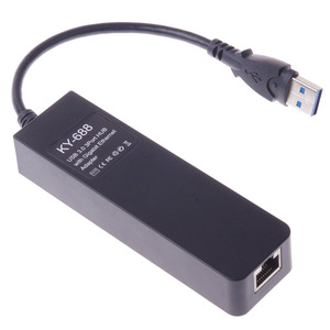 HUB USB 3.0 3 Cổng Với Bộ Chuyển Đổi Gigabit <span class=keywords><strong>Ethernet</strong></span> 1000Mbps Bộ Chuyển Đổi Mạng Usb Sang <span class=keywords><strong>Ethernet</strong></span> <span class=keywords><strong>Ethernet</strong></span> <span class=keywords><strong>Ethernet</strong></span> Tốc Độ Cao - Product Image 4