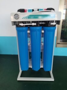 Thương mại 400gpd RO hệ thống lọc nước cho các nhà máy sản xuất khách sạn nhà máy xử lý nước - Product Image 3