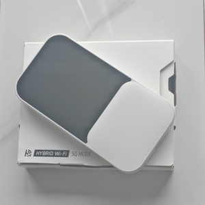 Nuevo punto de acceso Wi-Fi HÍBRIDO 5G NC03 X72 con pantalla LCD de 2.8 pulgadas, batería de 5000 mAh, eSim, WiFi 7, router de bolsillo 5G LTE CAT18, dispositivo de viaje. - Product Image 4
