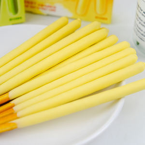 แท่งช็อคโกแลต Pocky คลาวด์48ชิ้นบิสกิตชีสเค้กมัทฉะแท่งคุกกี้วานิลลาขนมจีน - Product Image 5