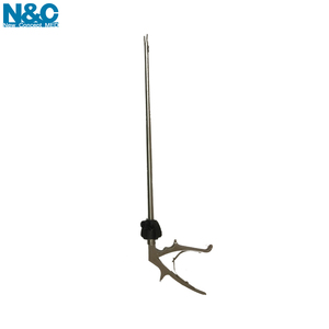 Conjunto de ferramentas para instrumento cirúrgico, para ginecológia laparoscópia fórceps e tesoura - Product Image 3