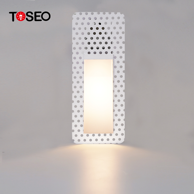 Led Lighting Supplier Round Trimless Lamp