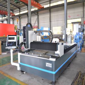 Máquina de Corte por Láser de Fibra LINCOLN 3015 6000W FSCUT4000E de Larga Vida Útil para Corte de Placas Metálicas Gruesas - Product Image 3