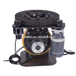 Plutools-rueda Omni de 750W y 48V, accesorios para carretilla elevadora, Motor de CC cepillado eléctrico, volante de conducción <span class=keywords><strong>AGV</strong></span> - Product Image 2