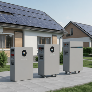 แบตเตอรี่ LiFePO4 แบบชาร์จได้ 51.2V 300ah สำหรับรถยก/แบตเตอรี่ลิเธียมไอออน/แบตเตอรี่ไฮสเตอร์ - Product Image 2