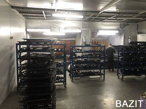 Bazit Piano Black <span class=keywords><strong>M</strong></span> Style F30 Mirror Caps Gloss Black F30 F32 Mirror Cover untuk BMW F20 F22 F23 GT F34 F32 F33 F36 E84 I3 - Product Image 5