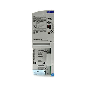 Nouveau variateur de fréquence Lenze E82EV751K4C 16257037 16896152 16628434 13721684 E70ACMDE0104SA2ETR - Product Image 1