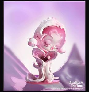 100% ban đầu SP âm thanh loạt PVC đông lạnh thủ công mỹ nghệ xu hướng SP thế hệ thứ 13 búp bê Quà tặng hộp mù - Product Image 3