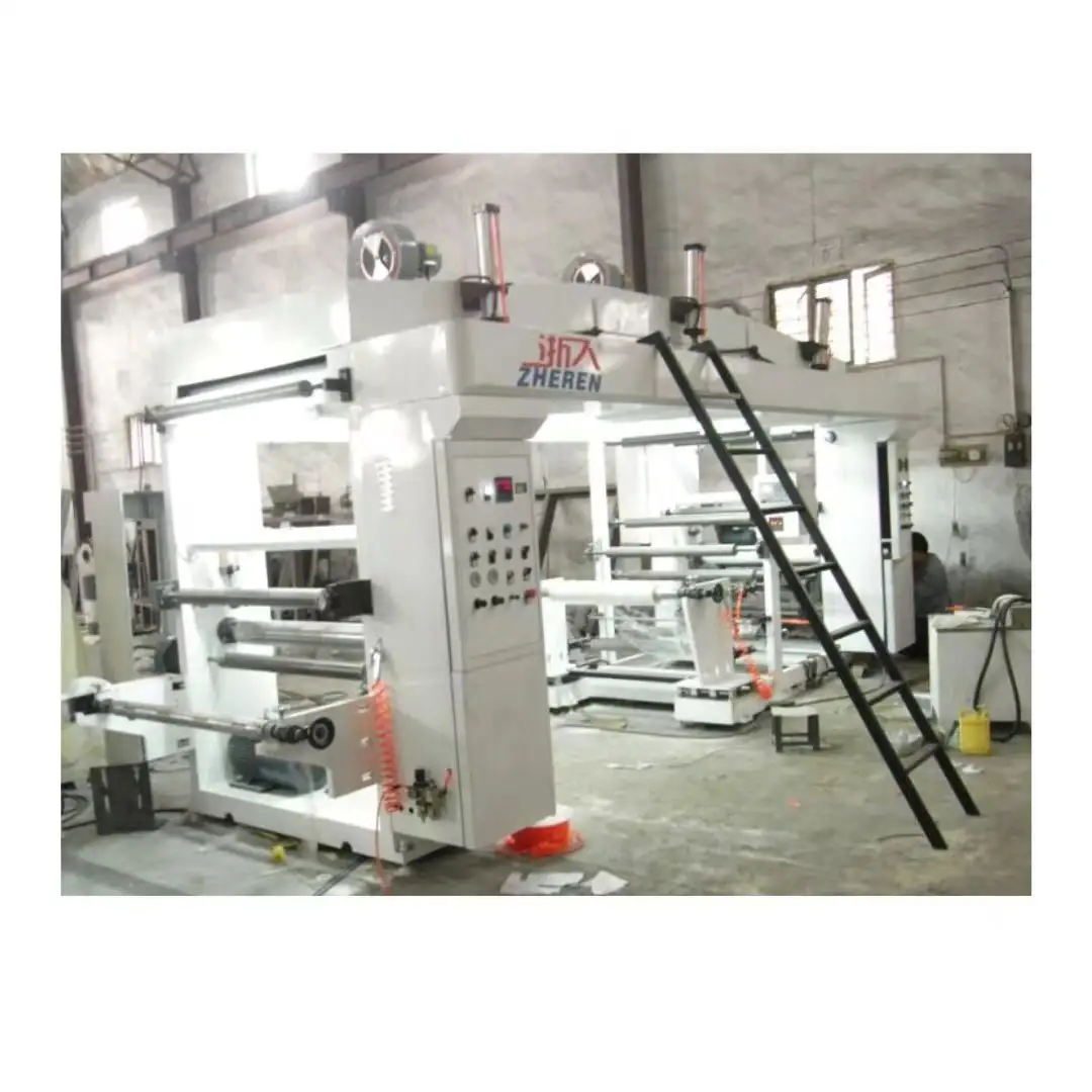 ZRGF-ACD1100 Wax Dubbele Side Coating Machine Voor Papier Wax Coating